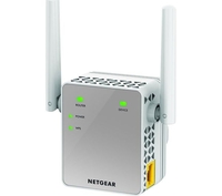 NETGEAR AC750 WiFi Range Extender - AC750,  Dual Band