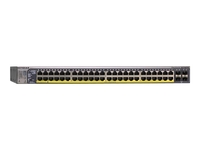 NETGEAR ProSAFE GS748TPS - switch - 48 ports - Managed - desktop