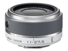 Nikon 1 NIKKOR VR - Zoom lens - 11 mm - 27.5 mm - f/3.5-5.6 - Nikon 1 - for 1 J1,  J2,  J3,  S1,  V1