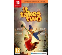 NINTENDO SWITCH It Takes Two