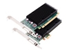 NVIDIA NVS 300 - Graphics card - Quadro NVS 300 - 512 MB DDR3 - PCIe x16 - DVI - for Workstation z200,  z210,  z400,  z600,  z800