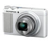 OLYMPUS XZ-10 Advanced Compact Digital Camera - White