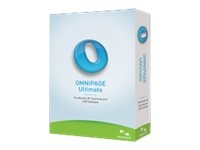 OmniPage Ultimate - box pack