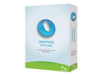 OmniPage Ultimate - box pack