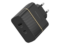 OtterBox Premium power adapter - propack - USB,  24 pin USB-C - 30 Watt