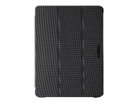 OtterBox React Series - flip cover for tablet
