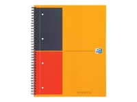 Oxford International A4+ - notebook - 80 sheets