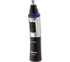 PANASONIC ER-GN30-K503 Wet & Dry Nose & Ear Trimmer - Black & Silver
