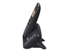 Panasonic KX-TGC220E - cordless phone - answering system with caller ID/call waiting - 3-way call capability