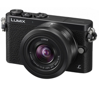 PANASONIC Lumix DMC-GM1KEB-K Compact System Camera with 12-32 mm Lens