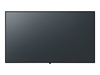 Panasonic TH-49SQE1W SQE1 Series - 49" LED-backlit LCD display - 4K - for digital signage