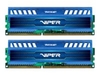 Patriot Extreme Performance Viper 3 Series - DDR3 - 16 GB: 2 x 8 GB - DIMM 240-pin