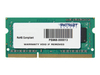 Patriot Signature Line - Memory - 4 GB - SO DIMM 204-pin - DDR3 - 1333 MHz / PC3-10600 - CL9 - 1.5 V - unbuffered - non-ECC