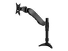 Peerless 420A Series Desktop Mount LCT420A - desk mount