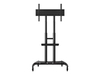 Peerless-AV Tru Vue TRVT586 cart - for LCD display - black