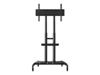 Peerless-AV Tru Vue TRVT586 cart - for LCD display - black
