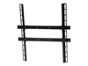 Peerless Modular Series Medium Universal Adaptor mounting component - for flat panel - black