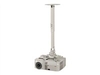 Peerless PARAMOUNT Ceiling/Wall Projector Mount with Adjustable Extension PPB-W - mounting kit (Tilt & Swivel)