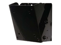 Peerless PARAMOUNT Universal Tilt Wall Mount PT630 mounting kit - for LCD TV - gloss black