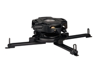 Peerless PRG Precision Gear Projector Mount with Spider Universal Adapter PRG-UNV-S - mounting component (Tilt & Swivel )