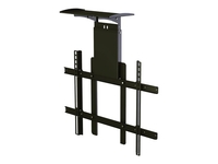 Peerless SmartMount ACC-VCS - mounting component - for camera - black powder coat