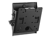 Peerless SmartMount Universal Tilt Wall Mount ST630P - mounting kit - for LCD display - black