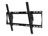 Peerless SmartMount Universal Tilt Wall Mount ST650P mounting kit - for LCD display - black