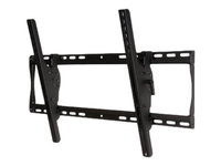 Peerless SmartMount Universal Tilt Wall Mount ST650P mounting kit - for LCD display - black