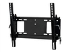 Peerless Tilting Security Locking Mount PTL640 - mounting kit
