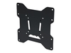 Peerless Tru Vue TRF632 mounting kit - for LCD display - black smooth powder coat