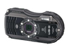 Pentax Optio WG-3 - Digital camera - compact - 16.0 Mpix - 4 x optical zoom - black