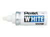 Pentel - marker - white