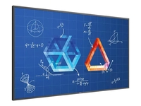 Philips 65BDL3652T T-Line - 65" Class (64.5" viewable) LED-backlit LCD display - 4K - for interactive communication