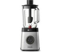PHILIPS Avance Collection HR3652/01 Blender - Black & Silver
