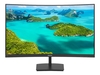 Philips E-line 241E1SCA - LED monitor - curved - Full HD (1080p) - 24"