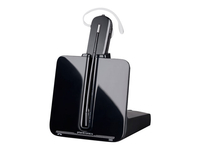 Plantronics CS 540A - wireless headset system - with Plantronics APS-11 Electronic Hook Switch