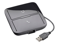 Plantronics MDA200 Headset Communications Hub - handset/computer/headset switch