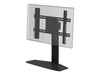 PMV Mounts PMVMOUNTMTD1 - stand - for LCD display - satin black