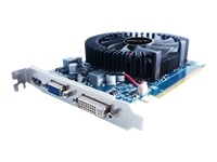 PNY GeForce GT 630 - Graphics card - GF GT 630 - 1 GB DDR3 - PCIe 2.0 x16 - DVI,  D-Sub,  HDMI