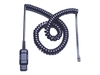 Poly HIC Adapter Cable - headset cable