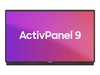 Promethean ActivPanel 9 65" LED-backlit LCD display - 4K - for interactive communication