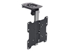 Proper mounting kit - foldable - for LCD TV