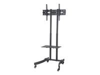 Proper Portable TV Trolley Stand - cart
