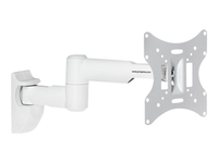 ProperAV - bracket - for LCD TV - white