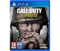 PS4 Call of Duty WWII