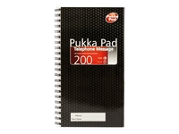 Pukka Pad - telephone message book - 153 x 280 mm - duplicate
