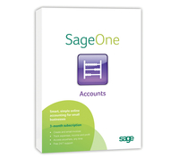 SAGE One Accounts