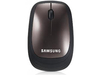 Samsung AA-SM7PWRN - Mouse - optical - 3 button(s) - wireless - 2.4 GHz - USB wireless receiver - brown - for Series 3; 4