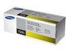 Samsung CLT-Y504S - yellow - original - toner cartridge