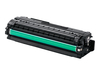 Samsung CLT-Y506L - yellow - original - toner cartridge